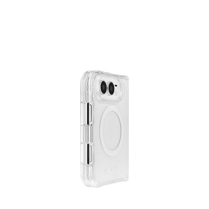 iPhone Duoケース Ranger クリア