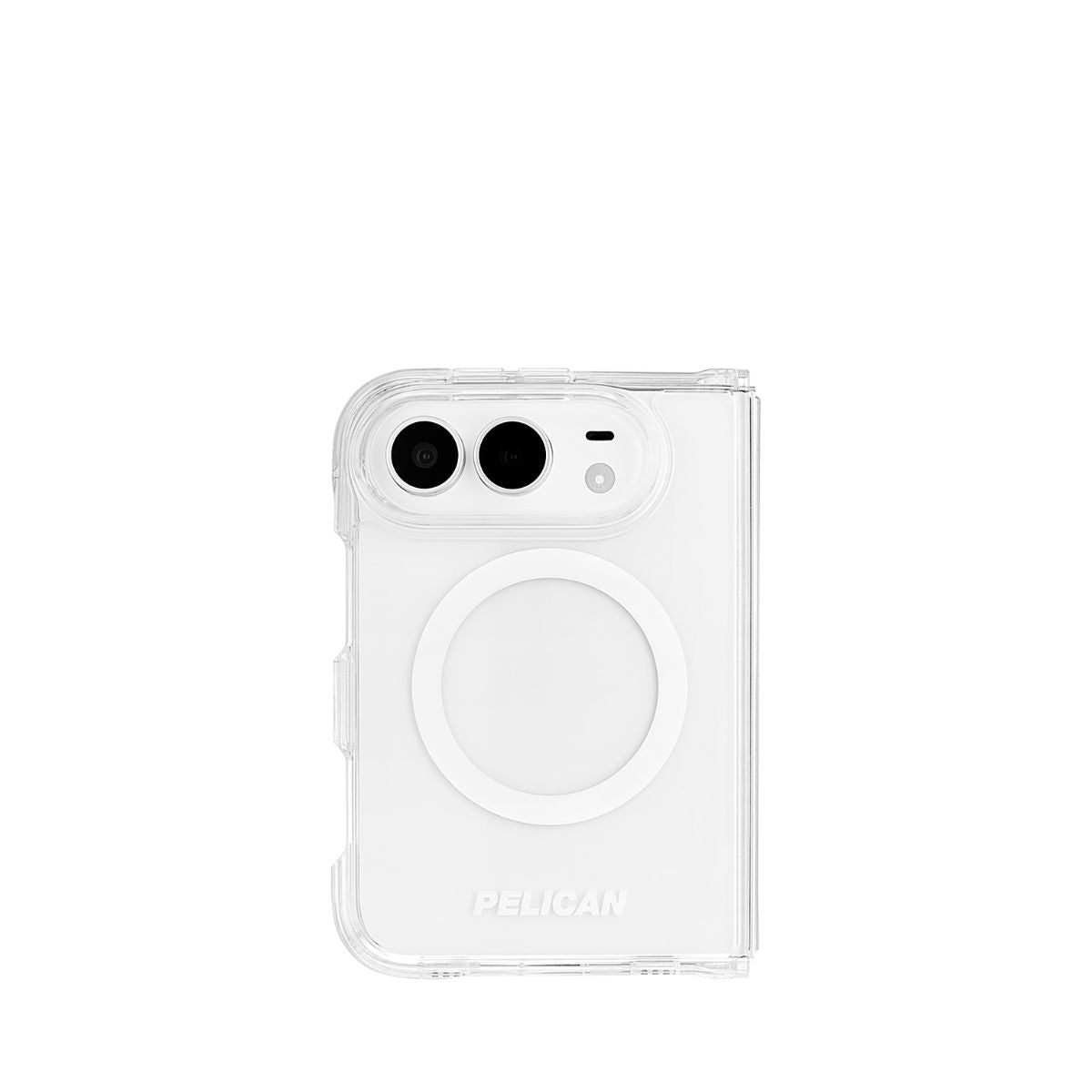 iPhone Duoケース Ranger クリア