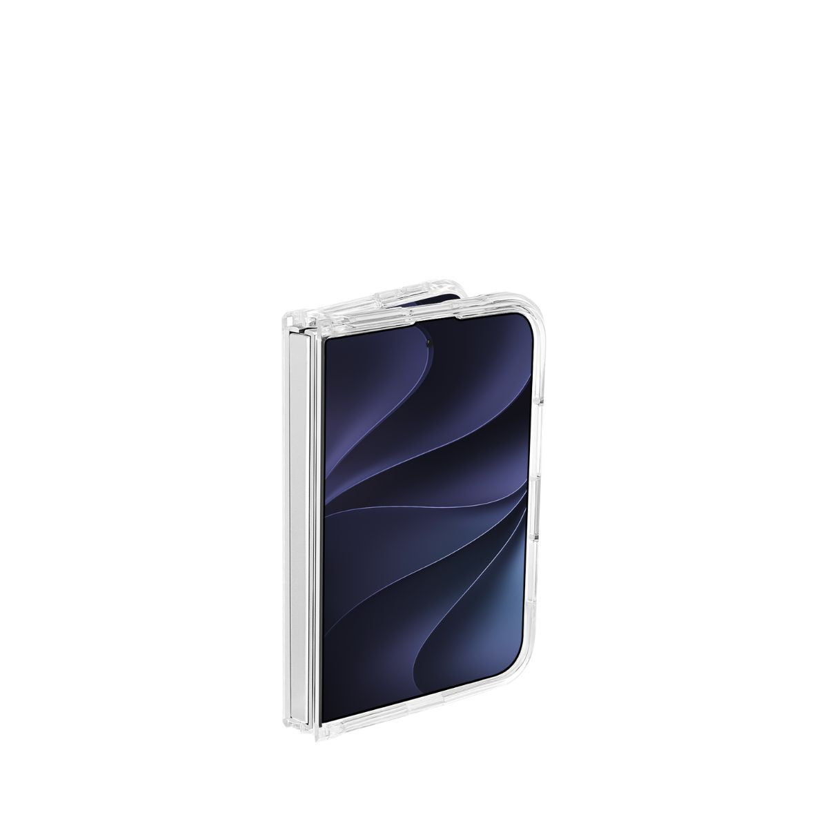 iPhone Duoケース Ranger クリア