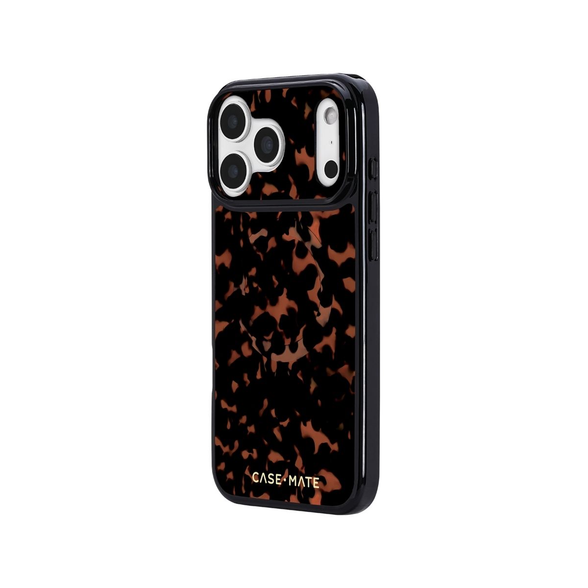 iPhone 18 Pro/17 Proケース Tortoiseshell – MiraiSell Selection
