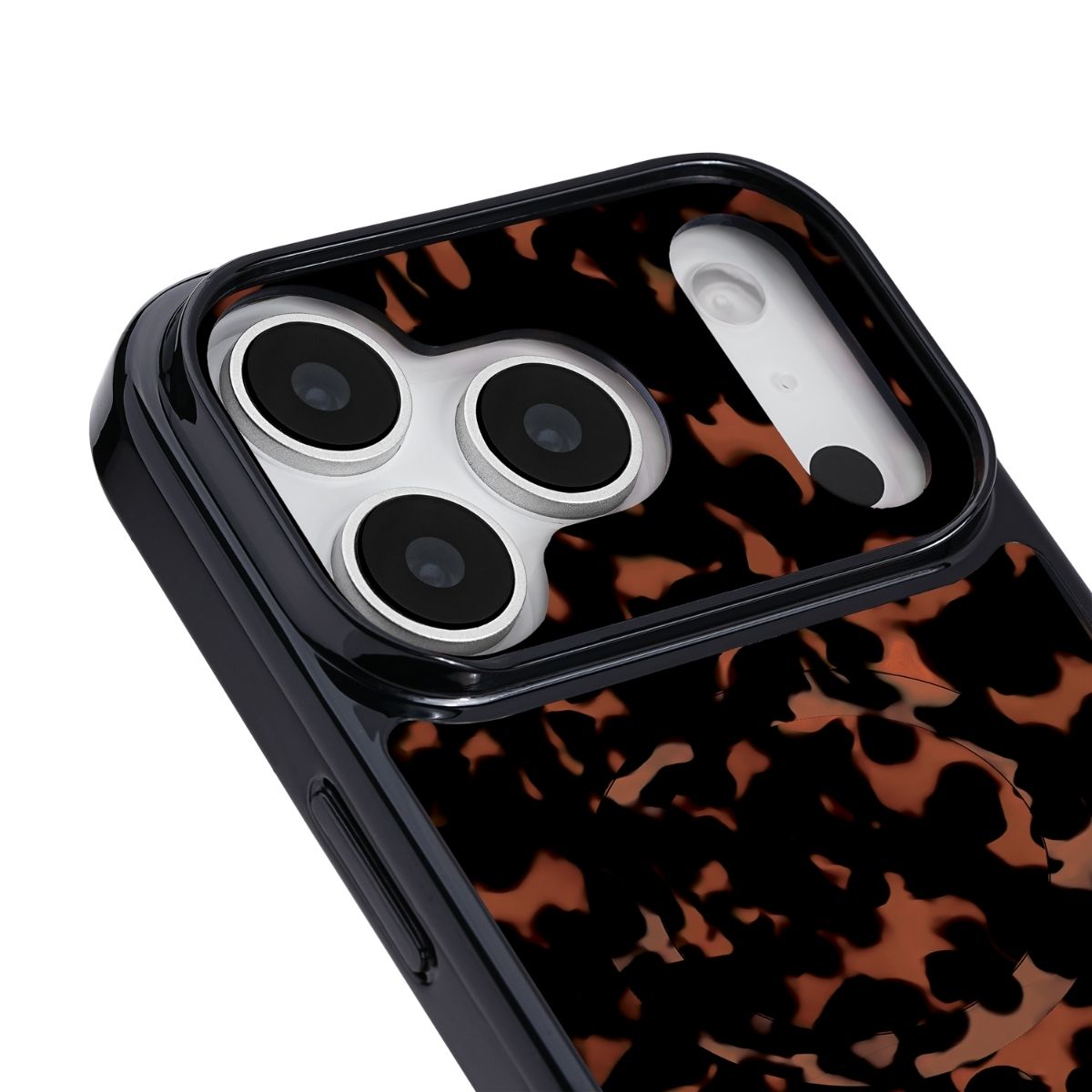 iPhone 18 Pro/17 Proケース Tortoiseshell – MiraiSell Selection
