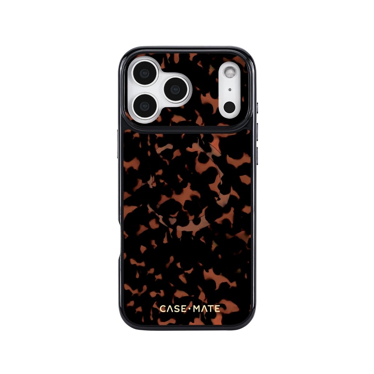 iPhone 18 Pro Max/17 Pro Maxケース Tortoiseshell – MiraiSell