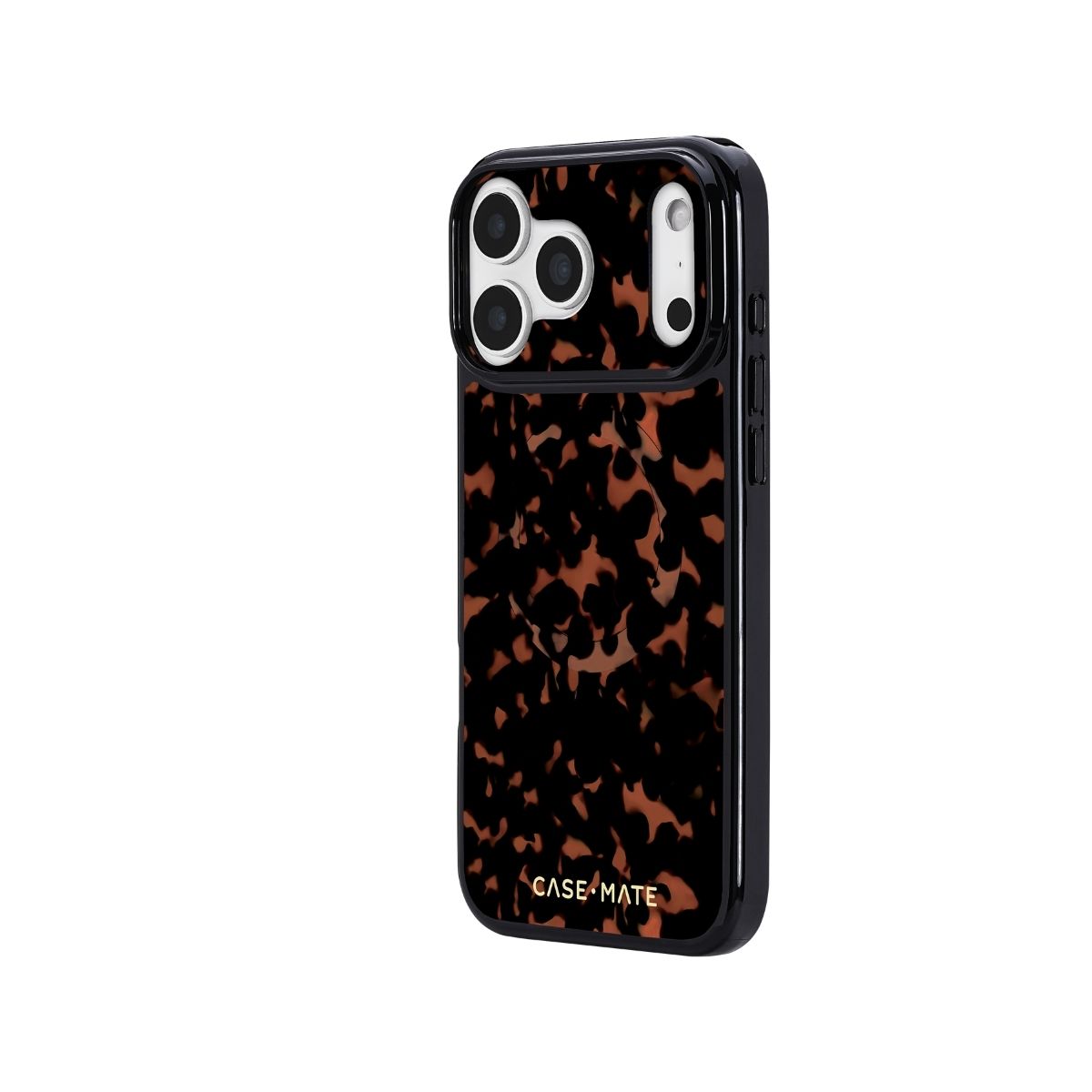 iPhone 18 Pro Max/17 Pro Maxケース Tortoiseshell – MiraiSell