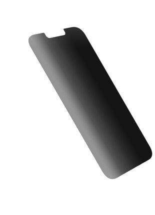 iPhone14Plusフィルム Amplify Glass Privacy Antimicrobial  抗菌性 プライバシー保護