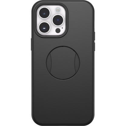 iPhone14ProMaxケース OtterGrip Symmetry 耐衝撃 ブラック
