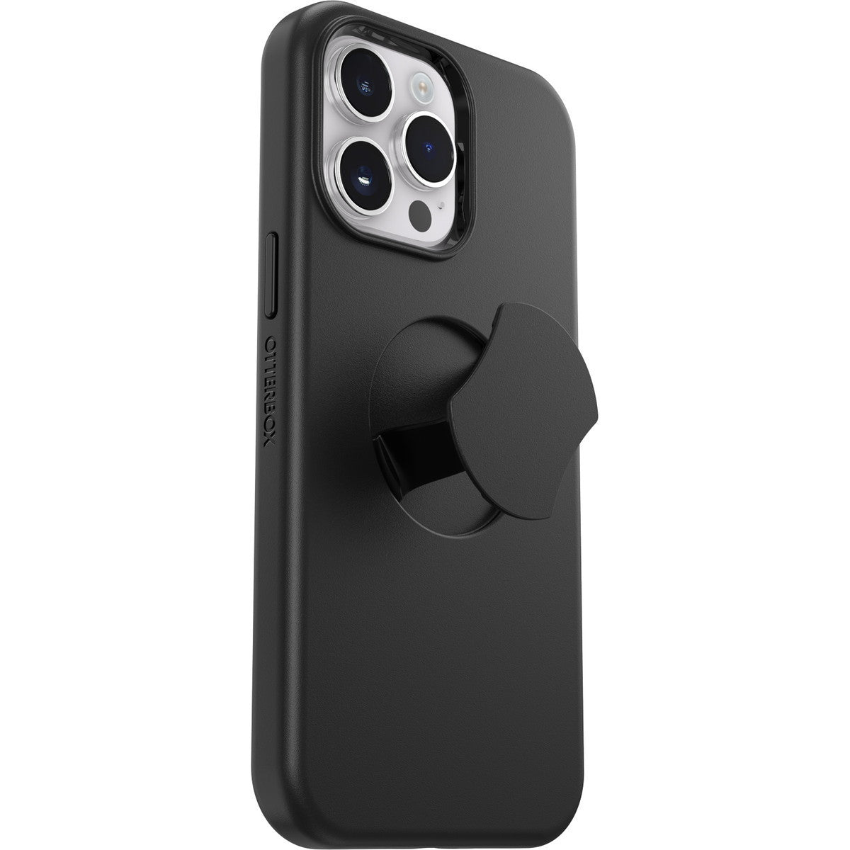 iPhone14ProMaxケース OtterGrip Symmetry 耐衝撃 ブラック