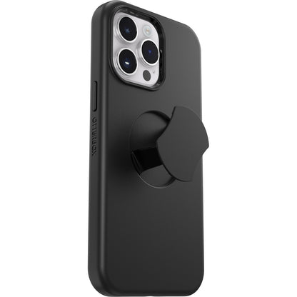 iPhone14ProMaxケース OtterGrip Symmetry 耐衝撃 ブラック