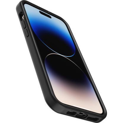 iPhone14ProMaxケース OtterGrip Symmetry 耐衝撃 ブラック