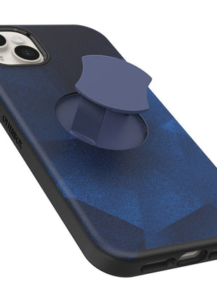 iPhone14Plusケース OtterGrip Symmetry 耐衝撃 ブルーストーム"