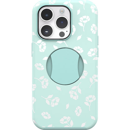 iPhone14Proケース OtterGrip Symmetry 耐衝撃 ポピーバイザシー