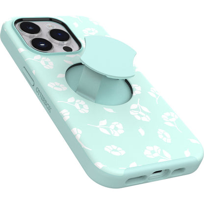 iPhone14Proケース OtterGrip Symmetry 耐衝撃 ポピーバイザシー