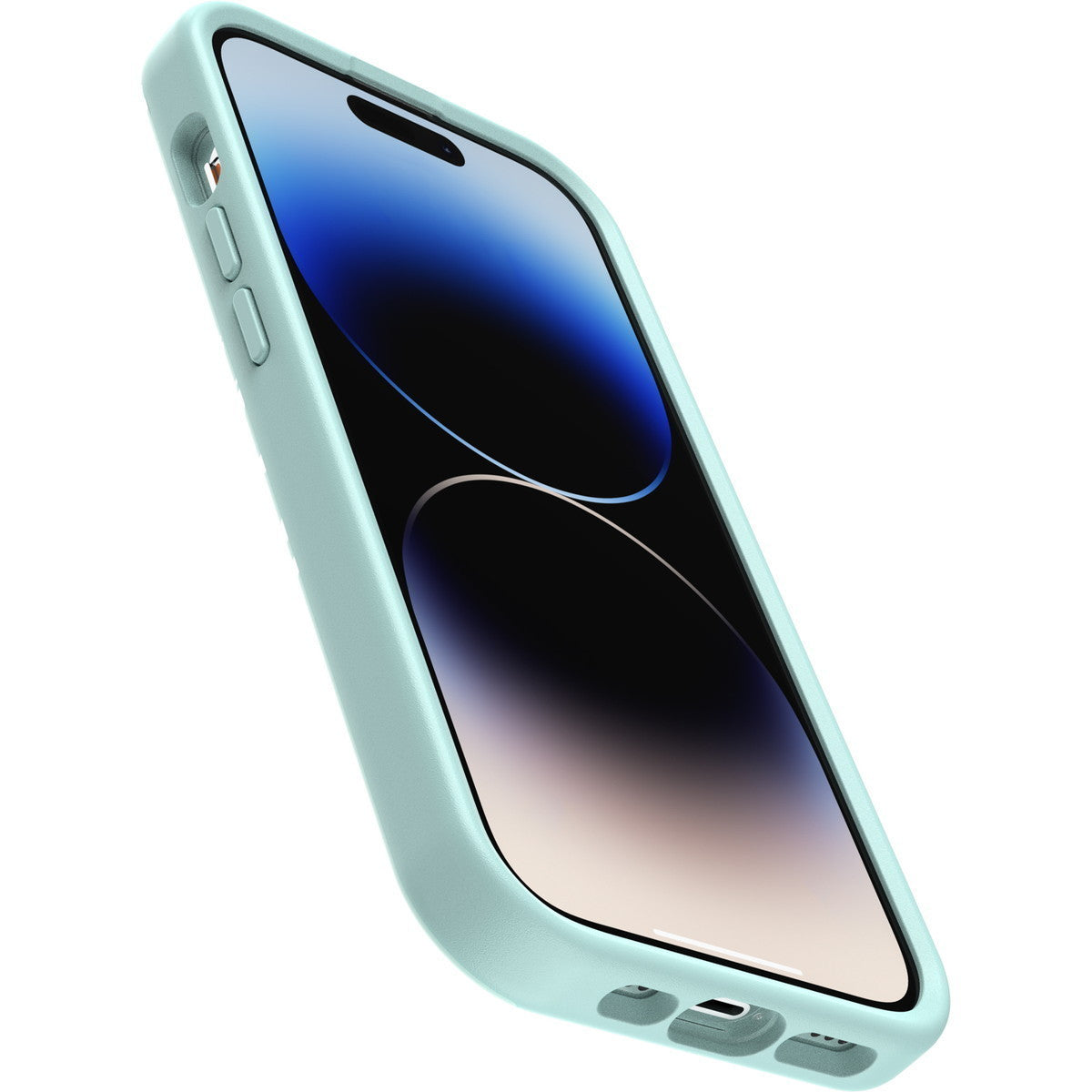 iPhone14Proケース OtterGrip Symmetry 耐衝撃 ポピーバイザシー