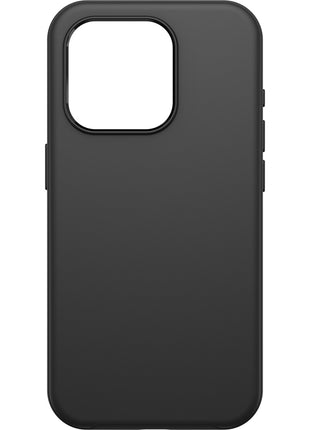 iPhone15Proケース Symmetry 耐衝撃 MILスペック ブラック