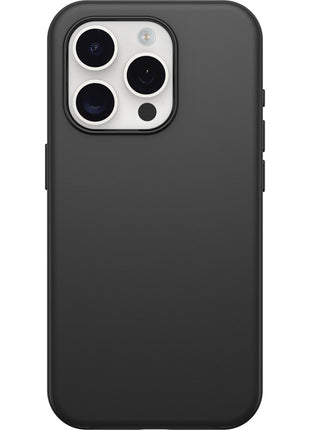 iPhone15Proケース Symmetry 耐衝撃 MILスペック ブラック