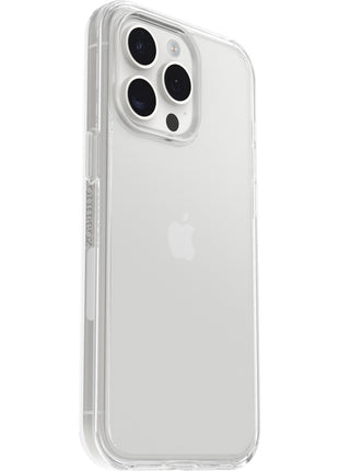 iPhone15ProMaxケース Symmetry Clear 耐衝撃 MILスペック クリア