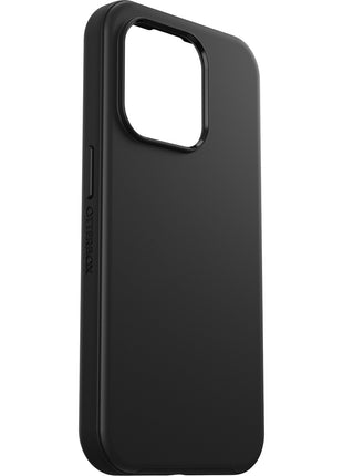 iPhone15Proケース Symmetry 耐衝撃 MILスペック MagSafe ブラック