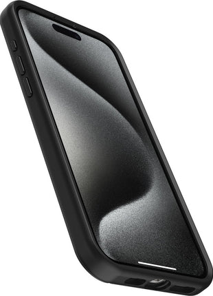 iPhone15ProMaxケース Symmetry 耐衝撃 MILスペック MagSafe ブラック