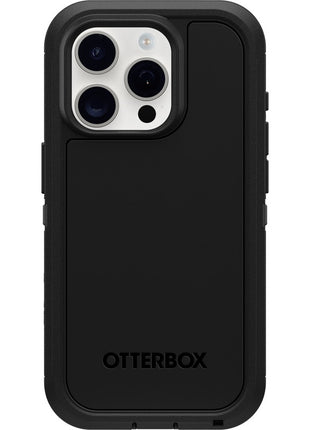 iPhone15Proケース Defender XT 耐衝撃 MILスペック MagSafe ブラック