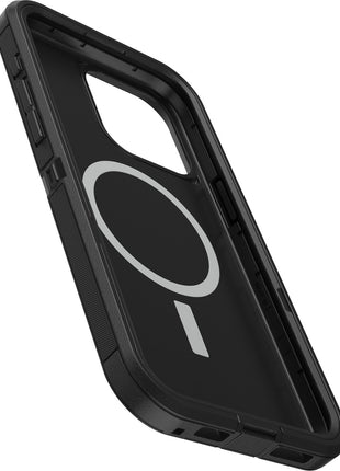 iPhone15ProMaxケース Defender XT 耐衝撃 MILスペック MagSafe ブラック