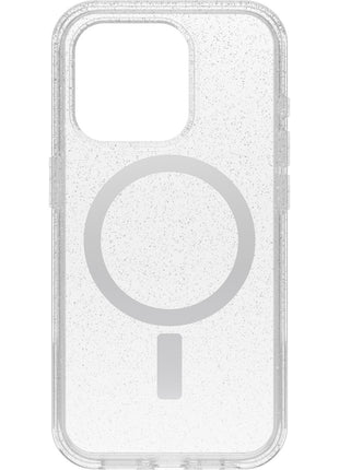 iPhone15Proケース Symmetry Clear MagSafe 耐衝撃 MILスペック スターダストクリア
