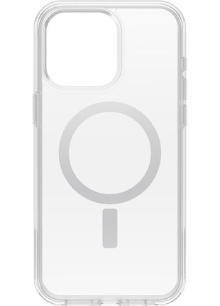 iPhone15ProMaxケース Symmetry Clear MagSafe 耐衝撃 MILスペック クリア