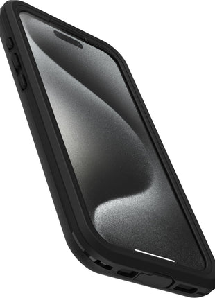 iPhone15ProMaxケース Fre 耐衝撃 MILスペック 防水 MagSafe ブラック
