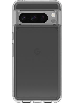 GooglePixel8Proケース Symmetry 耐衝撃 クリア