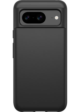 GooglePixel8ケース Symmetry 耐衝撃 ブラック