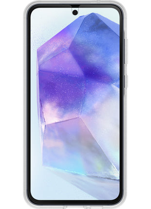 Galaxy A55 5G ケース+フィルム React + Glass バンドルセット