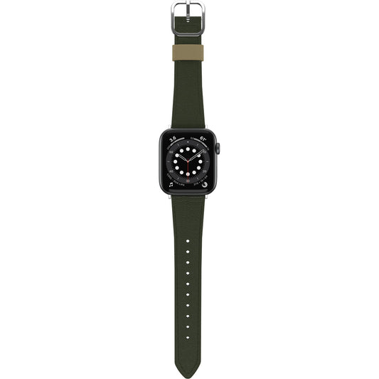 AppleWatchバンド カクタスレザー(49/46/45/44mm) グリーン