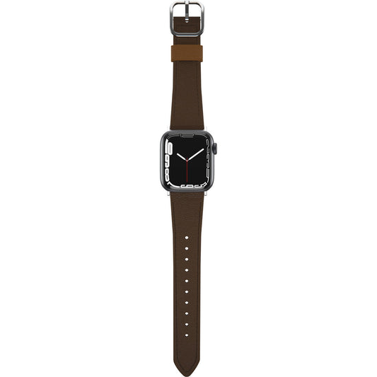 AppleWatchバンド カクタスレザー(42/41/40/38mm) ブラウン