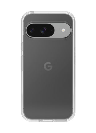 GooglePixel9/Pixel9Proケース Symmetry 耐衝撃 クリア