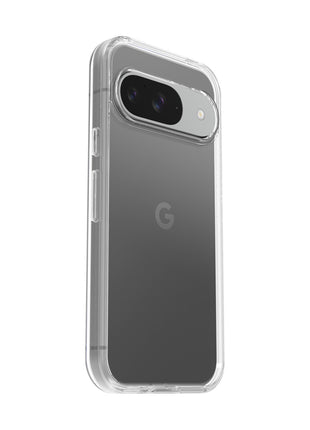 GooglePixel9/Pixel9Proケース Symmetry 耐衝撃 クリア