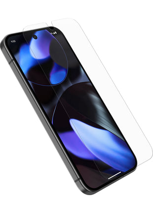 GooglePixel9/Pixel9Proケース Premium Glass 耐衝撃 ガラスフィルム