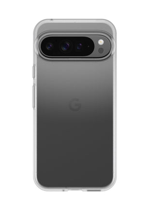 GooglePixel9ProXLケース React 耐衝撃 クリア