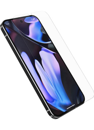 GooglePixel9ProXLケース Premium Glass 耐衝撃 ガラスフィルム