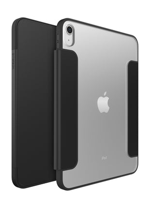 iPad[第10世代]ケース Symmetry Folio 耐衝撃 ブラック