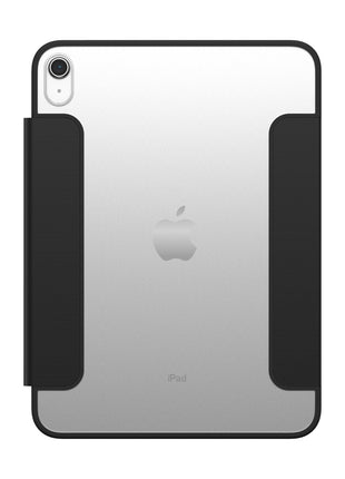 iPad[第10世代]ケース Symmetry Folio 耐衝撃 ブラック