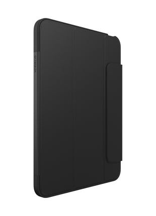 iPad[第10世代]ケース Symmetry Folio 耐衝撃 ブラック