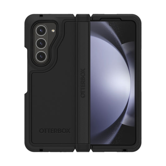 Galaxy Z Fold6ケース Defender XT 耐衝撃 ブラック