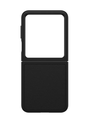 Galaxy Z Flip6ケース Thin Flex 耐衝撃 ブラック