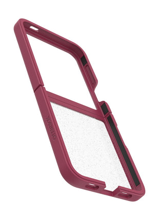 Galaxy Z Flip6ケース Thin Flex 耐衝撃 ベリーブリス