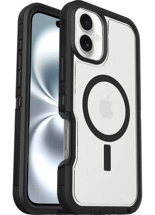 iPhone 16 Plusケース Defender XT ダークサイド