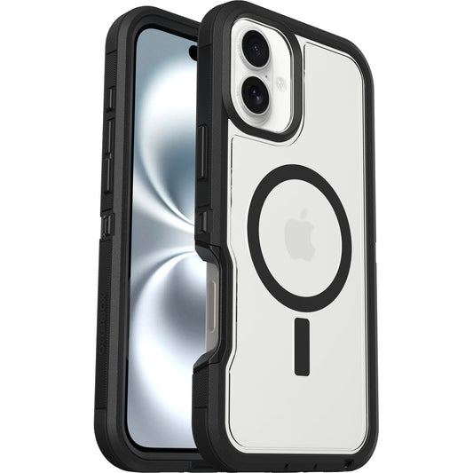 iPhone 16 Plusケース Defender XT ダークサイド