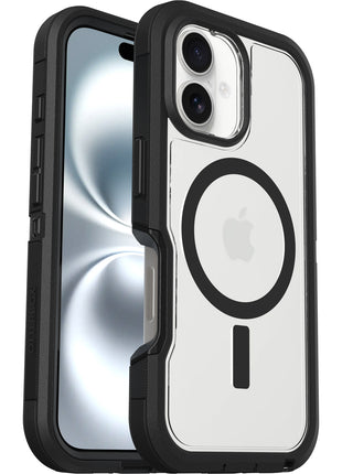 iPhone 16ケース Defender XT ダークサイド