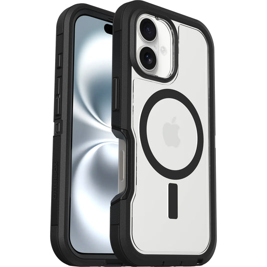 iPhone 16ケース Defender XT ダークサイド