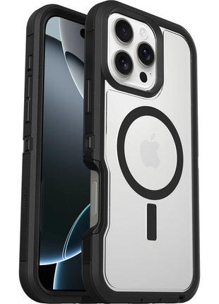 iPhone 16 Pro Maxケース Defender XT ダークサイド