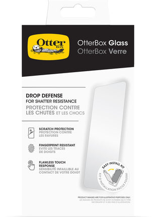 iPhone 16 Plusガラスフィルム OtterBox Glass