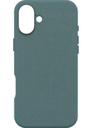 iPhone 16 Plusケース Symmetry Cactus Leather ジュニパースプリッグ