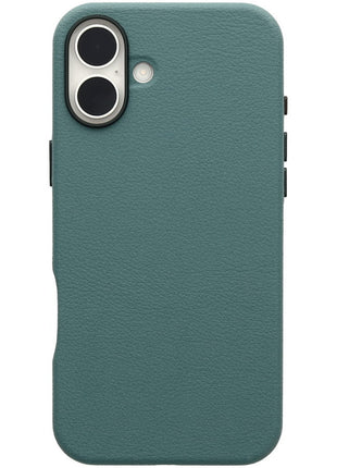 iPhone 16 Plusケース Symmetry Cactus Leather ジュニパースプリッグ